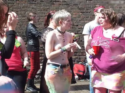 Christopher Street Day Csd OnlyFans Leaked Free Thumbnail Picture - #qjRnTywLry