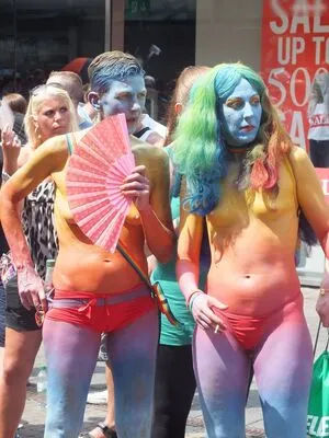 Christopher Street Day Csd OnlyFans Leaked Free Thumbnail Picture - #rSrnSgy2PT