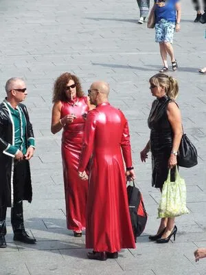 Christopher Street Day Csd OnlyFans Leaked Free Thumbnail Picture - #sd6YKyRMCY