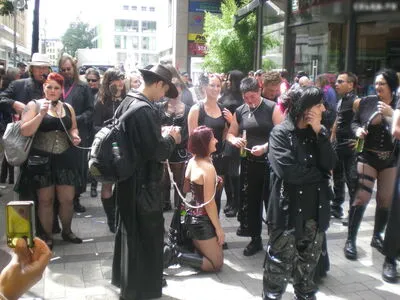 Christopher Street Day Csd OnlyFans Leaked Free Thumbnail Picture - #u0brrsYKoB