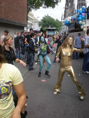 Christopher Street Day Csd OnlyFans Leaked Free Thumbnail Picture - #xeKa42dcgC