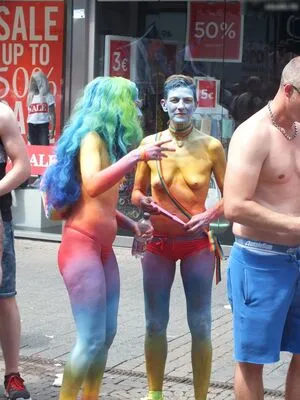 Christopher Street Day Csd OnlyFans Leaked Free Thumbnail Picture - #xhDoStKq7W