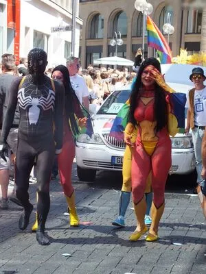 Christopher Street Day Csd OnlyFans Leaked Free Thumbnail Picture - #ydHzJOzsCv