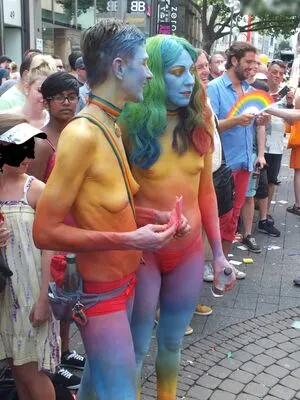 Christopher Street Day Csd OnlyFans Leaked Free Thumbnail Picture - #z5jT8cugxc