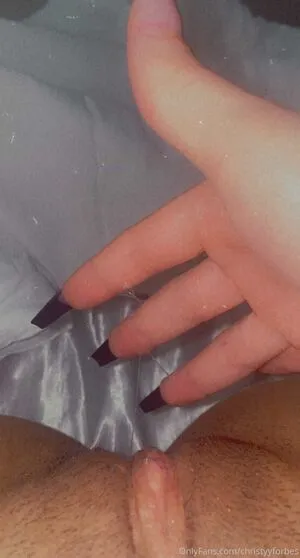 Christy Forbes OnlyFans Leaked Free Thumbnail Picture - #8IzdWVpLBQ