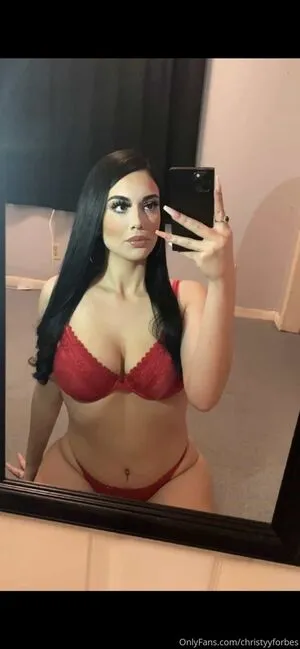 Christy Forbes OnlyFans Leaked Free Thumbnail Picture - #PTF7GJM9BB
