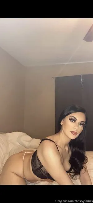 Christy Forbes OnlyFans Leaked Free Thumbnail Picture - #RHbqB4fZcY