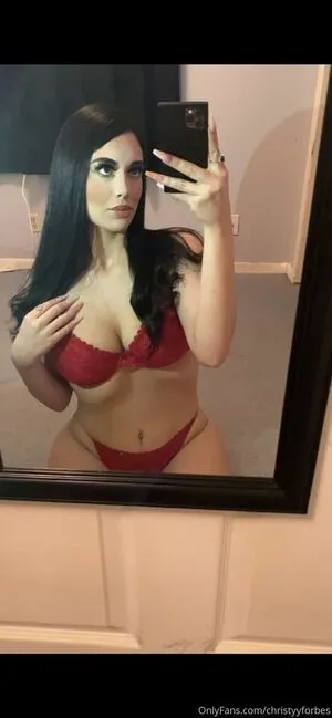 Christy Forbes OnlyFans Leaked Free Thumbnail Picture - #iBdfWh1nQg