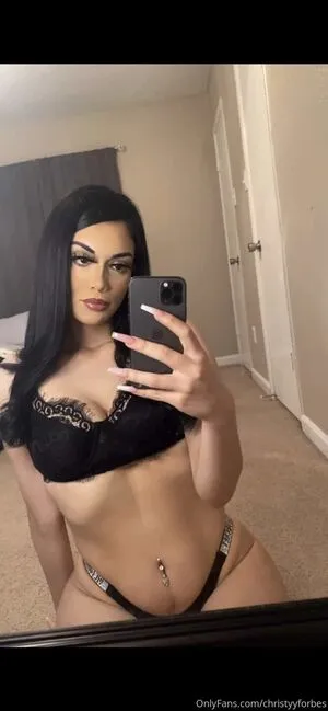 Christy Forbes OnlyFans Leaked Free Thumbnail Picture - #vZMCRXR3kO