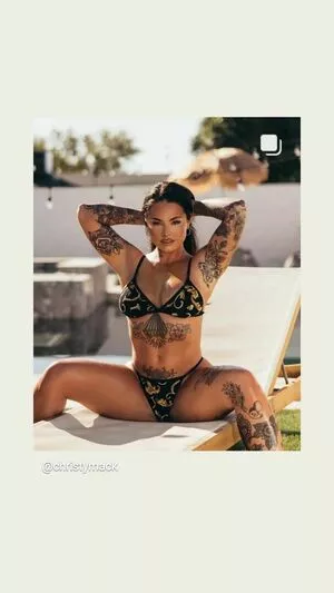 Christy Mack OnlyFans Leaked Free Thumbnail Picture - #EsyvjMxbTa