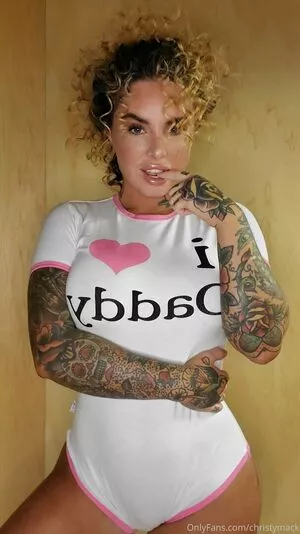 Christy Mack OnlyFans Leaked Free Thumbnail Picture - #fIMurALEW0