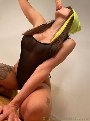 christycrystal369 OnlyFans Leaked Free Thumbnail Picture - #E0BIhmRlaK