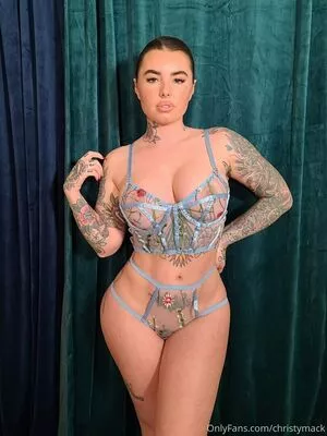christymack OnlyFans Leaked Free Thumbnail Picture - #2RGQa7JHMx