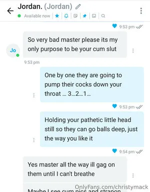 christymack OnlyFans Leaked Free Thumbnail Picture - #ShqpdItoup