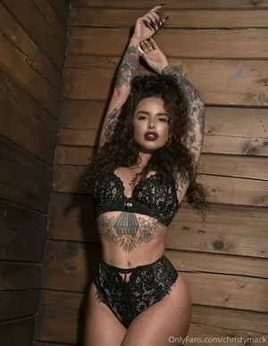 christymack OnlyFans Leaked Free Thumbnail Picture - #VzHrrKD7Na