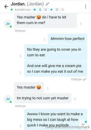 christymack OnlyFans Leaked Free Thumbnail Picture - #vwvkXyj4UA