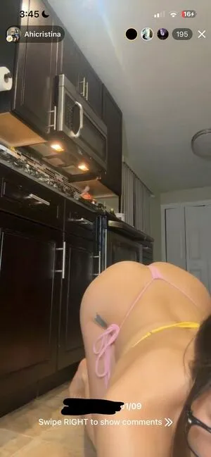 Chrrristina Chrristineee OnlyFans Leaked Free Thumbnail Picture - #LeLP7xwAD2