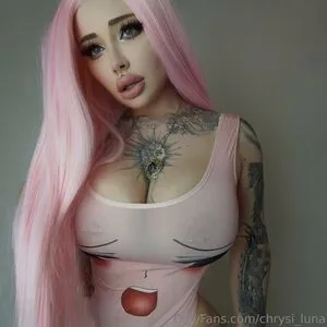 Chrysi Luna OnlyFans Leaked Free Thumbnail Picture - #svzSUoOX5A