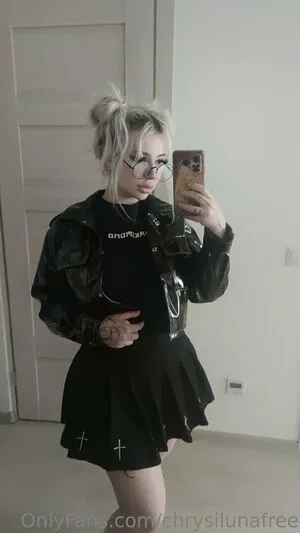Chrysilunafree OnlyFans Leaked Free Thumbnail Picture - #Iap71NuApG