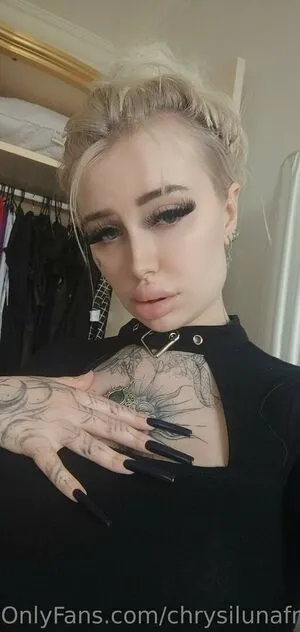 Chrysilunafree OnlyFans Leaked Free Thumbnail Picture - #Z3tSUdmIOT