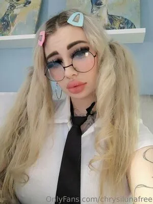 Chrysilunafree OnlyFans Leaked Free Thumbnail Picture - #tqI9ZYNXTi