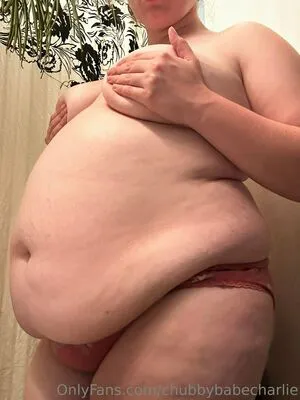 Chubbybabecharlie OnlyFans Leaked Free Thumbnail Picture - #L50Zt1XfU8