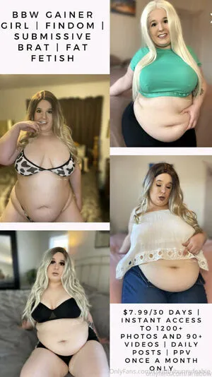 Chubbybunnyfeabie OnlyFans Leaked Free Thumbnail Picture - #r2V1T7brms