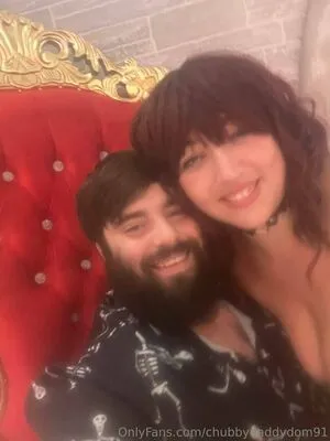 Chubbydaddydom91 OnlyFans Leaked Free Thumbnail Picture - #u3yVnoc9KL