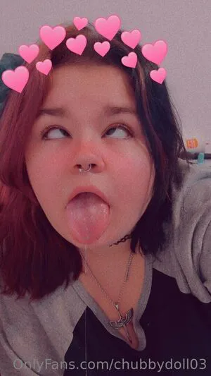 Chubbydoll03 OnlyFans Leaked Free Thumbnail Picture - #hBcOuv88yp