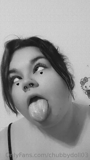 Chubbydoll03 OnlyFans Leaked Free Thumbnail Picture - #jrvLD9Czay