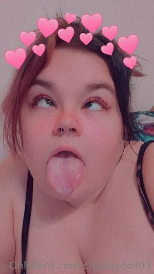 Chubbydoll03 OnlyFans Leaked Free Thumbnail Picture - #nJYGJkVJJw