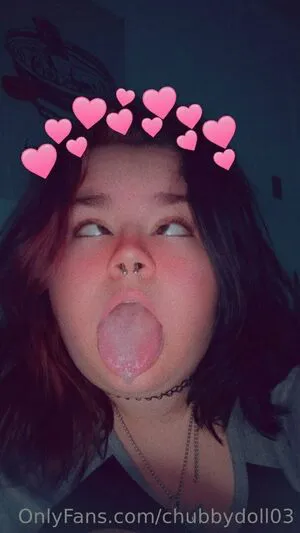 Chubbydoll03 OnlyFans Leaked Free Thumbnail Picture - #qNixdEfNHY
