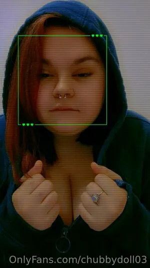 Chubbydoll03 OnlyFans Leaked Free Thumbnail Picture - #u7L0lbr0bD