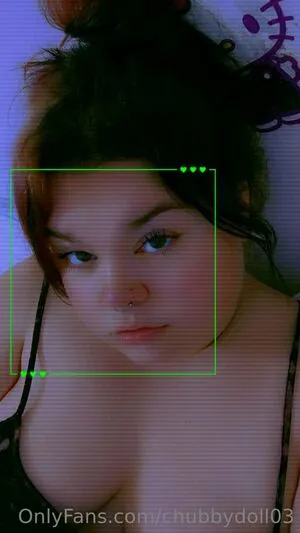Chubbydoll03 OnlyFans Leaked Free Thumbnail Picture - #z189ufA7jk