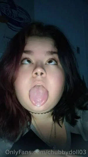 Chubbydoll03 OnlyFans Leaked Free Thumbnail Picture - #zKk7MzLEkP