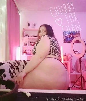 Chubbyfoxchan OnlyFans Leaked Free Thumbnail Picture - #AbVkopnM1P