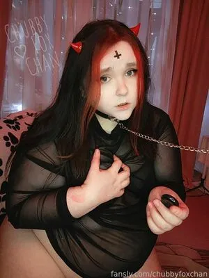 Chubbyfoxchan OnlyFans Leaked Free Thumbnail Picture - #qed4dDBINR