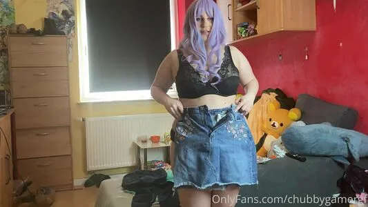 Chubbygamergf OnlyFans Leaked Free Thumbnail Picture - #1tCDi1NDbv