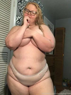 Chubbyhannah OnlyFans Leaked Free Thumbnail Picture - #Wy0OHkAHix