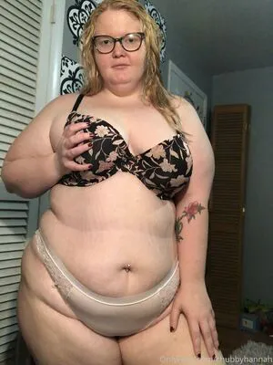 Chubbyhannah OnlyFans Leaked Free Thumbnail Picture - #a7DgI3rLbL
