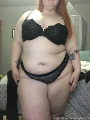 Chubbyhannah OnlyFans Leaked Free Thumbnail Picture - #sd7ZSgptY4