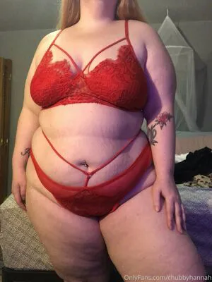 Chubbyhannah OnlyFans Leaked Free Thumbnail Picture - #tT21z1KV7k