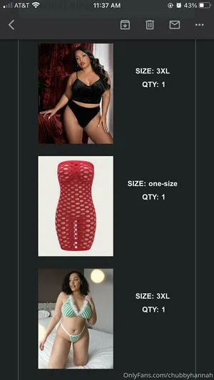 Chubbyhannah OnlyFans Leaked Free Thumbnail Picture - #ziFnN3RqGm