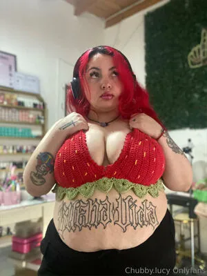 Chubbylucyy OnlyFans Leaked Free Thumbnail Picture - #9XxFAkn34o
