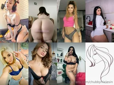 Chubbynixiesin OnlyFans Leaked Free Thumbnail Picture - #1D8k3t9eax