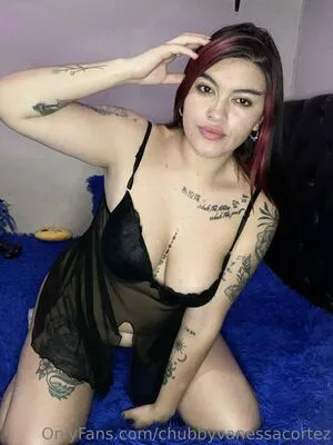 Chubbyvanessacortez OnlyFans Leaked Free Thumbnail Picture - #QI05gXe8c5