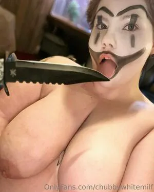 Chubbywhitemilf OnlyFans Leaked Free Thumbnail Picture - #HejkgwNqon