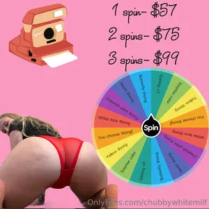 Chubbywhitemilf OnlyFans Leaked Free Thumbnail Picture - #iTpnnsHcKL
