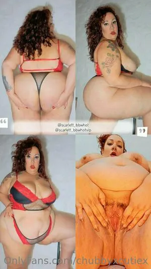 Chubbyxcutiex OnlyFans Leaked Free Thumbnail Picture - #0fCUSc5tsp