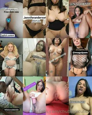 Chubbyxcutiex OnlyFans Leaked Free Thumbnail Picture - #Cgw3MhSKQj